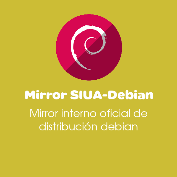 Mirror SIUA-Debian